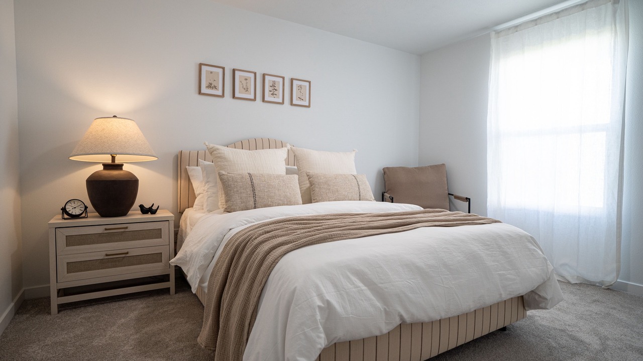 Photo of Bedroom in Brookline Station