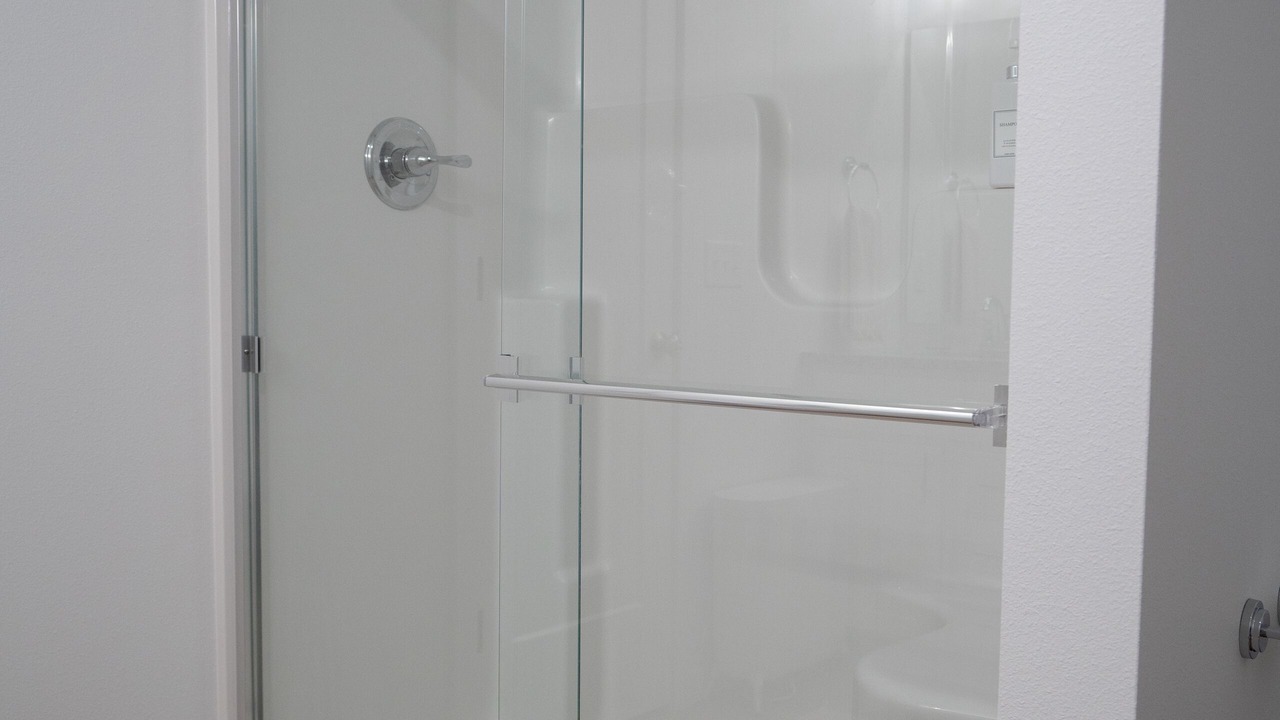Photo of Bathroom in Brookline Station