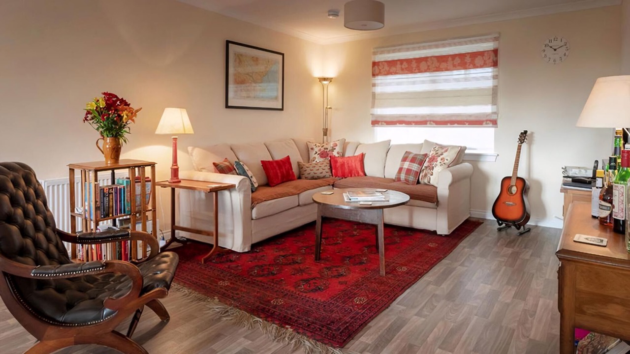 Photo of Bedroom in Dornoch