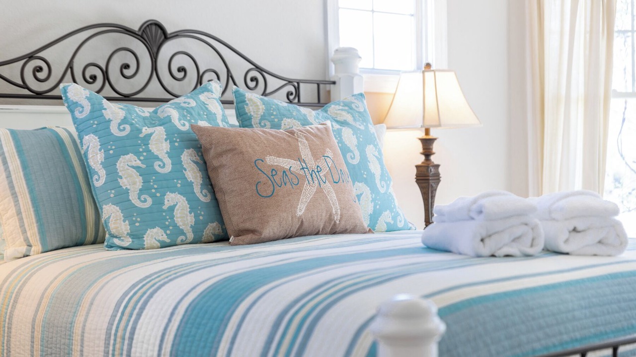 Photo of Bedroom in Cape Charles