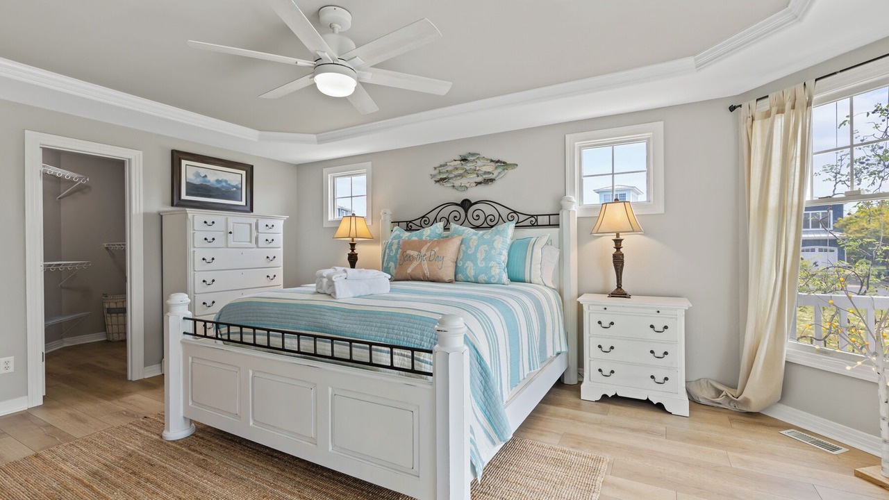 Photo of Bedroom in Cape Charles