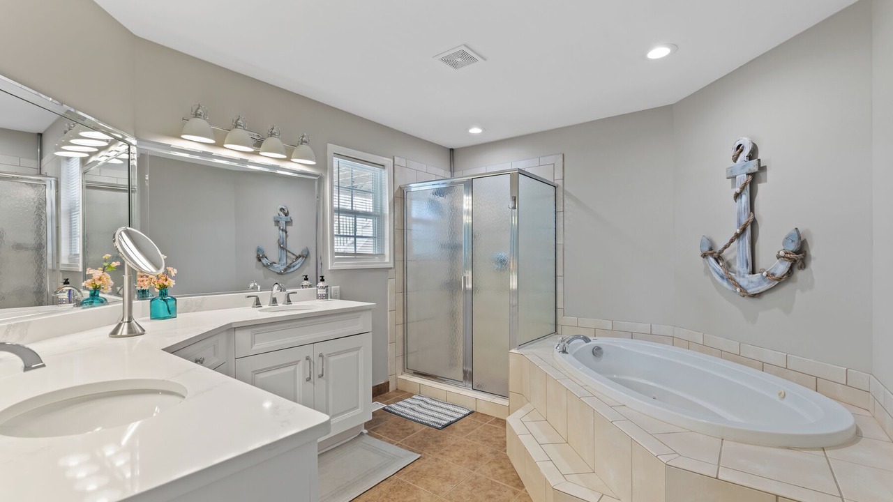 Photo of Bathroom in Cape Charles