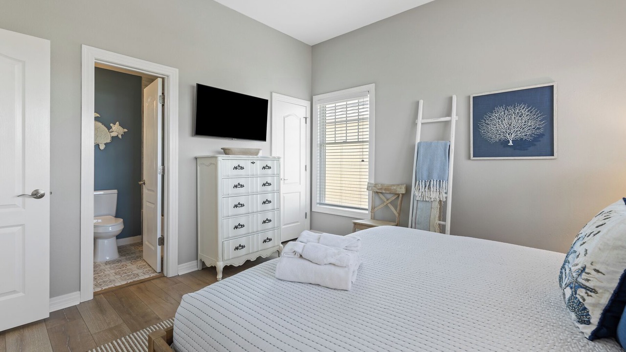Photo of Bedroom in Cape Charles
