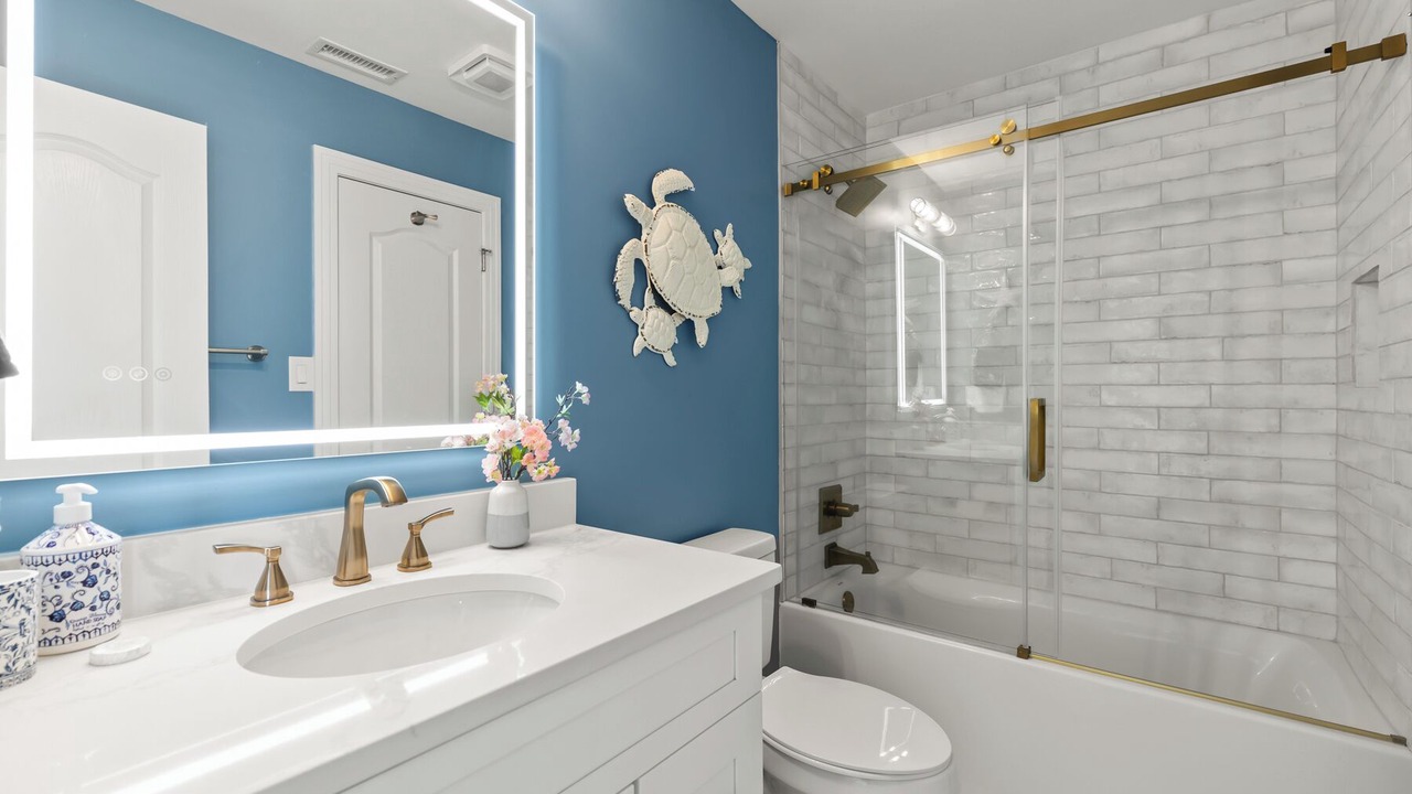 Photo of Bathroom in Cape Charles