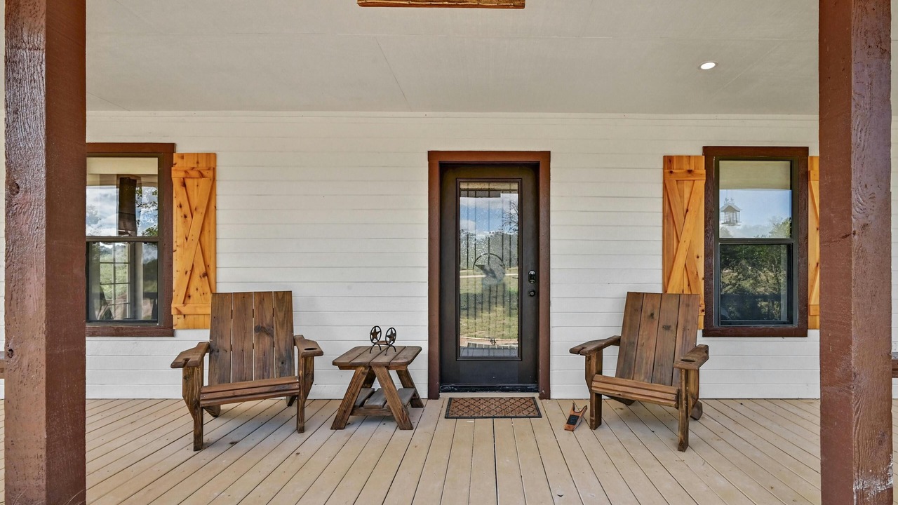 Photo of Patio Balcony in Johnson City