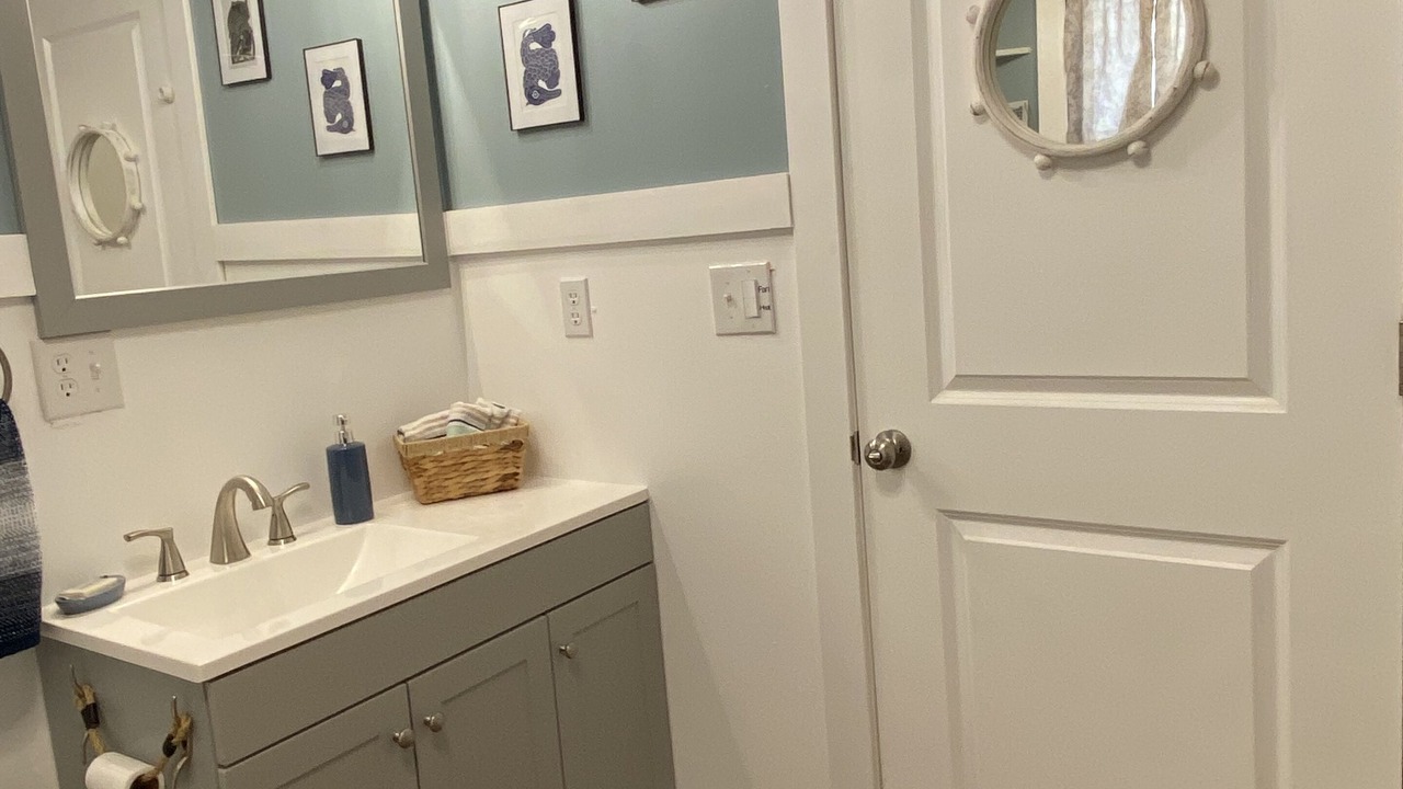 Photo of Bathroom in Negreet