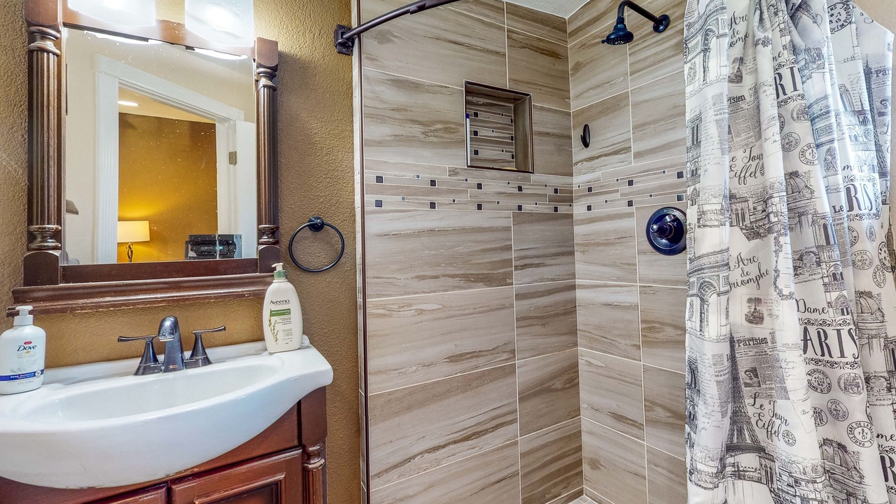 Photo of Bathroom in Victor