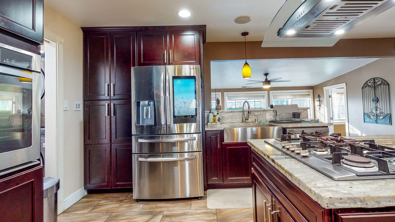 Photo of Kitchen in Victor