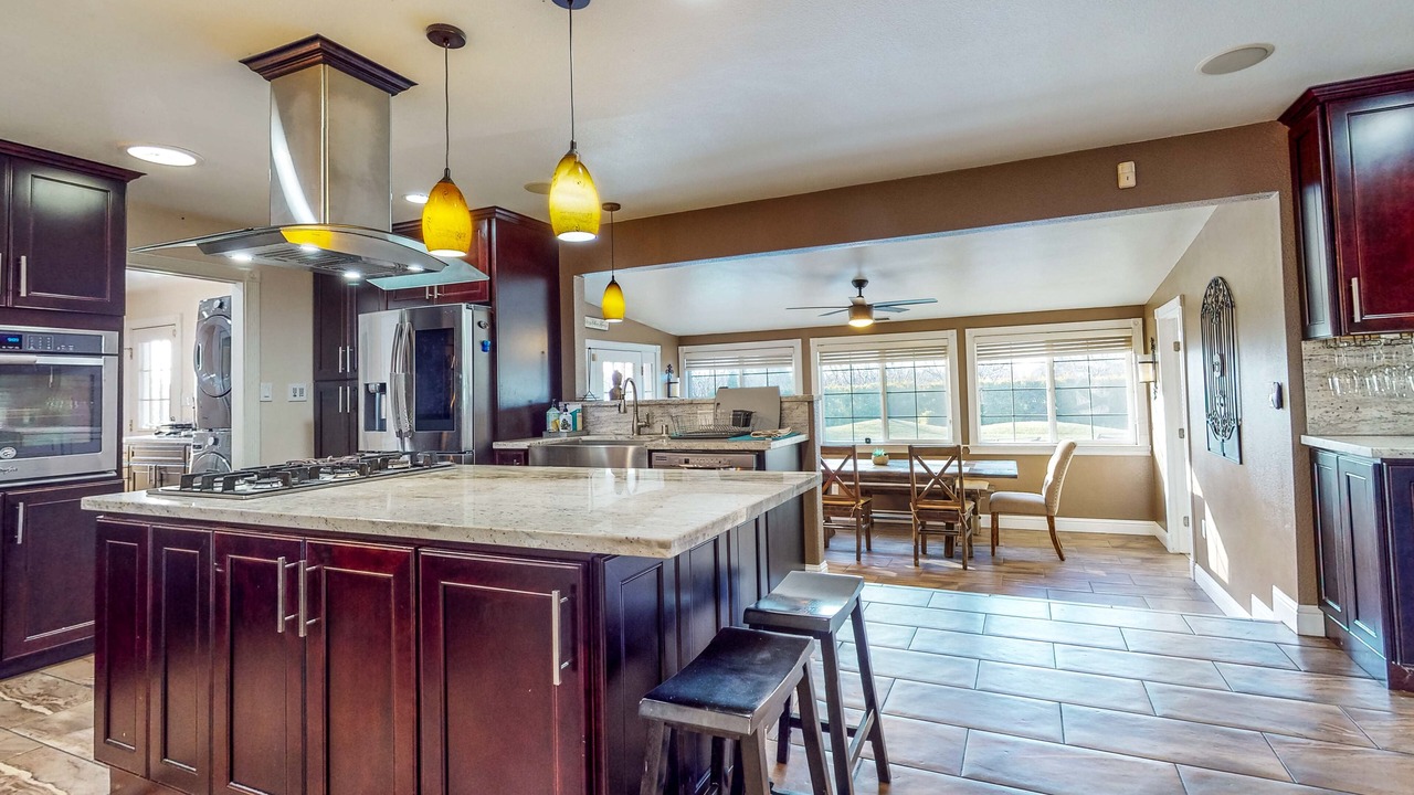 Photo of Kitchen in Victor