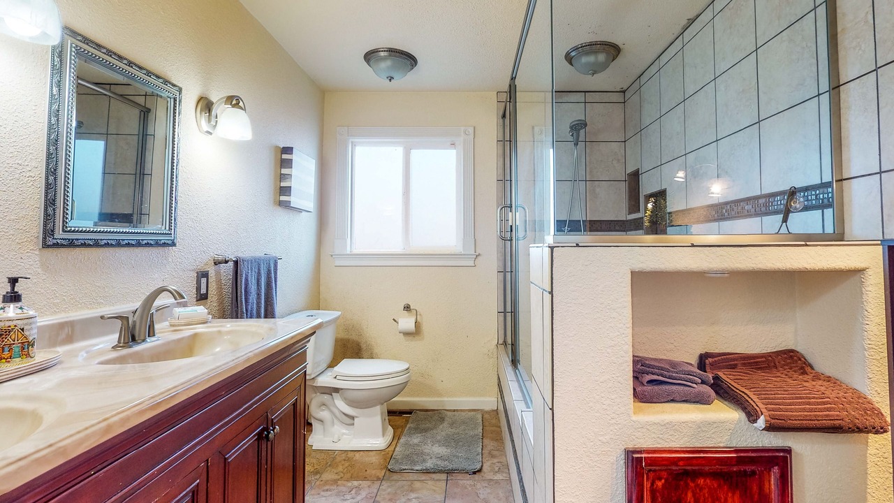 Photo of Bathroom in Victor