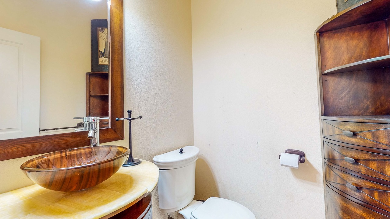 Photo of Bathroom in Victor