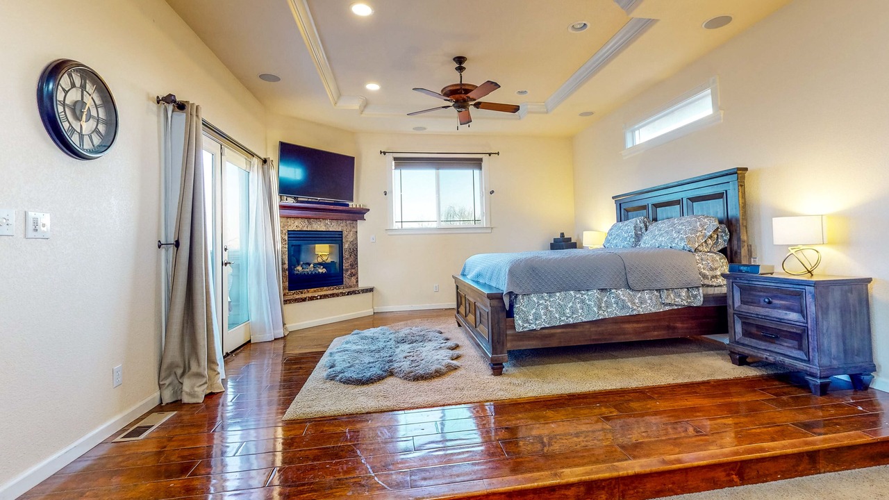 Photo of Bedroom in Victor