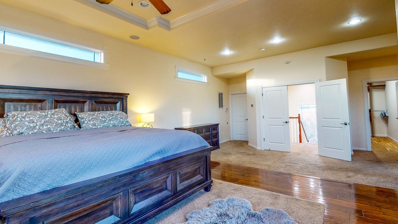 Photo of Bedroom in Victor