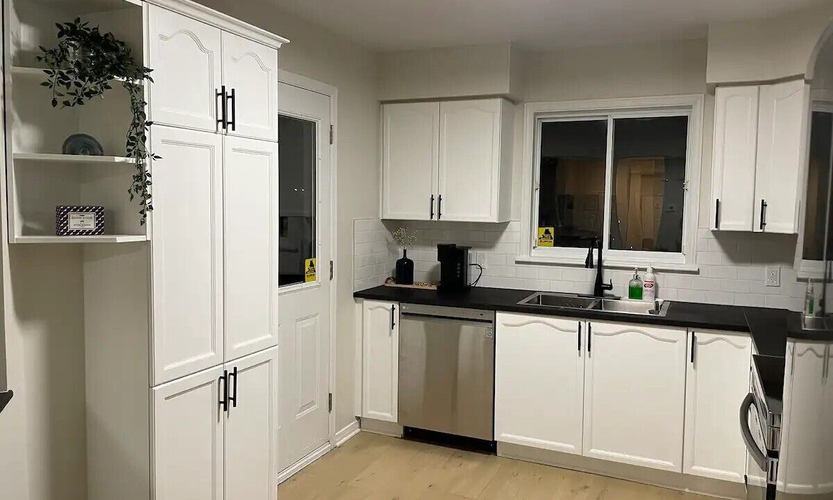 Photo of Kitchen in Ottawa Division