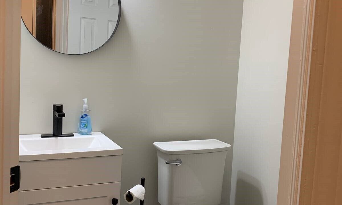 Photo of Bathroom in Ottawa Division