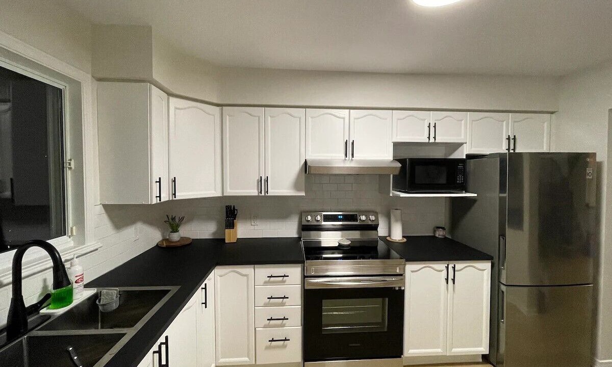 Photo of Kitchen in Ottawa Division