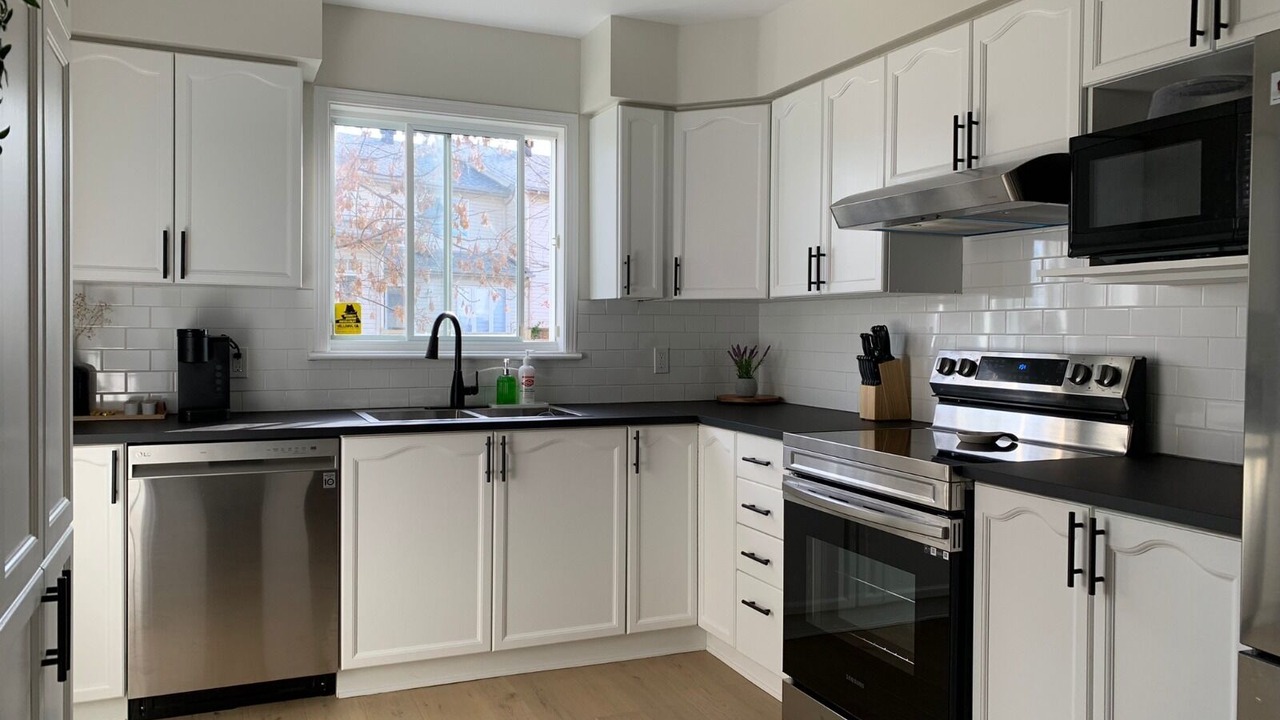Photo of Kitchen in Ottawa Division