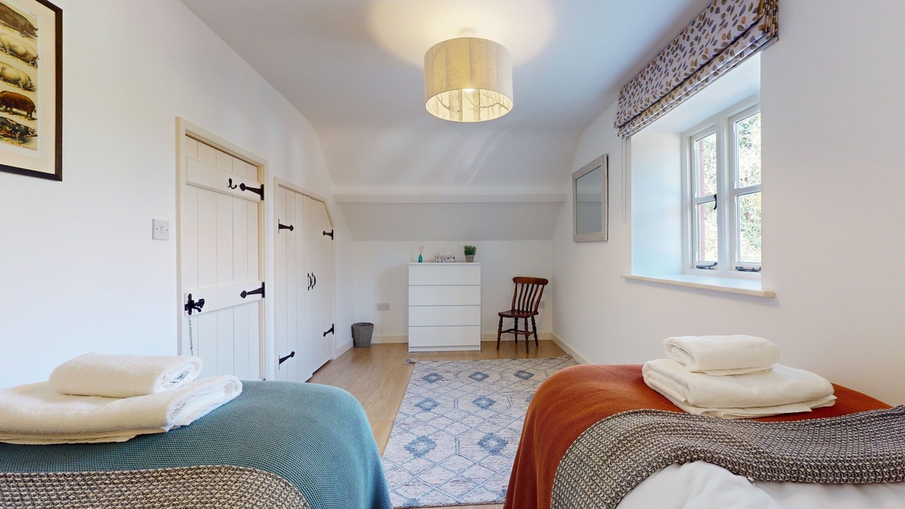 Photo of Bedroom in Combe Florey