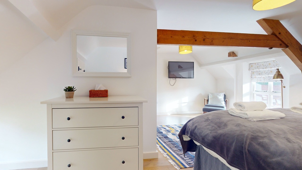 Photo of Bedroom in Combe Florey