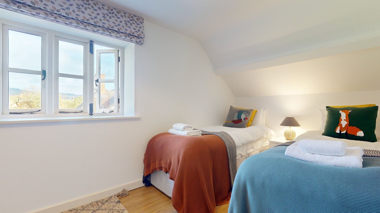 Photo of Bedroom in Combe Florey