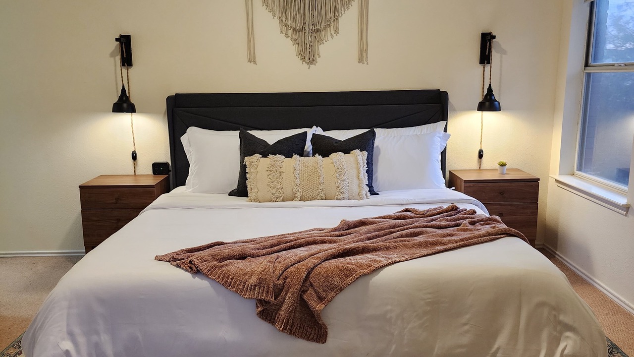 Photo of Bedroom in Woods Of Brushy Creek