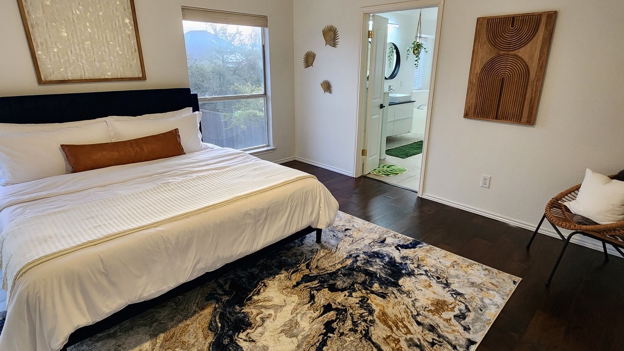 Photo of Bedroom in Woods Of Brushy Creek