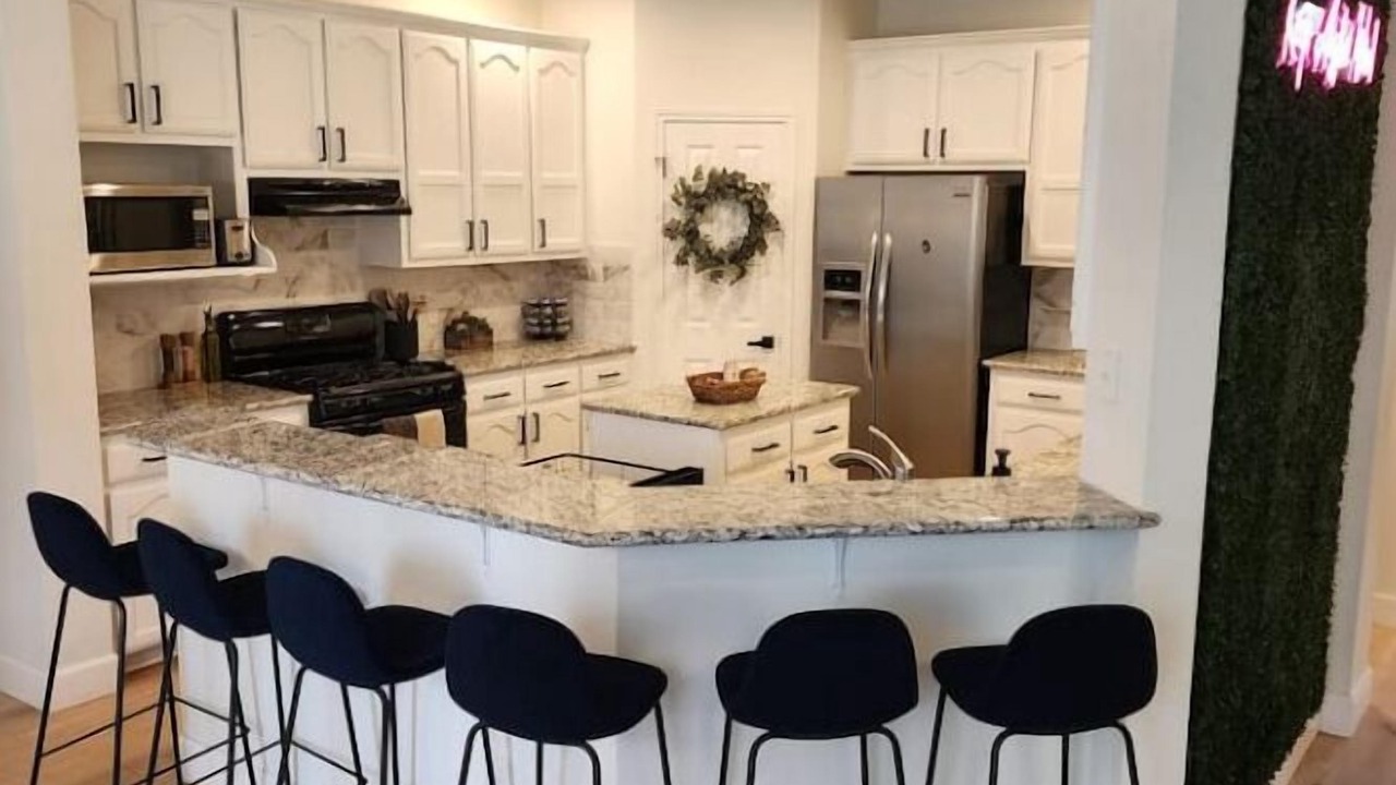 Photo of Kitchen in Woods Of Brushy Creek