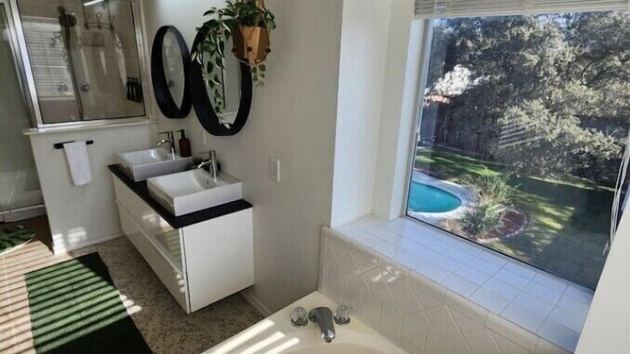 Photo of Bathroom in Woods Of Brushy Creek