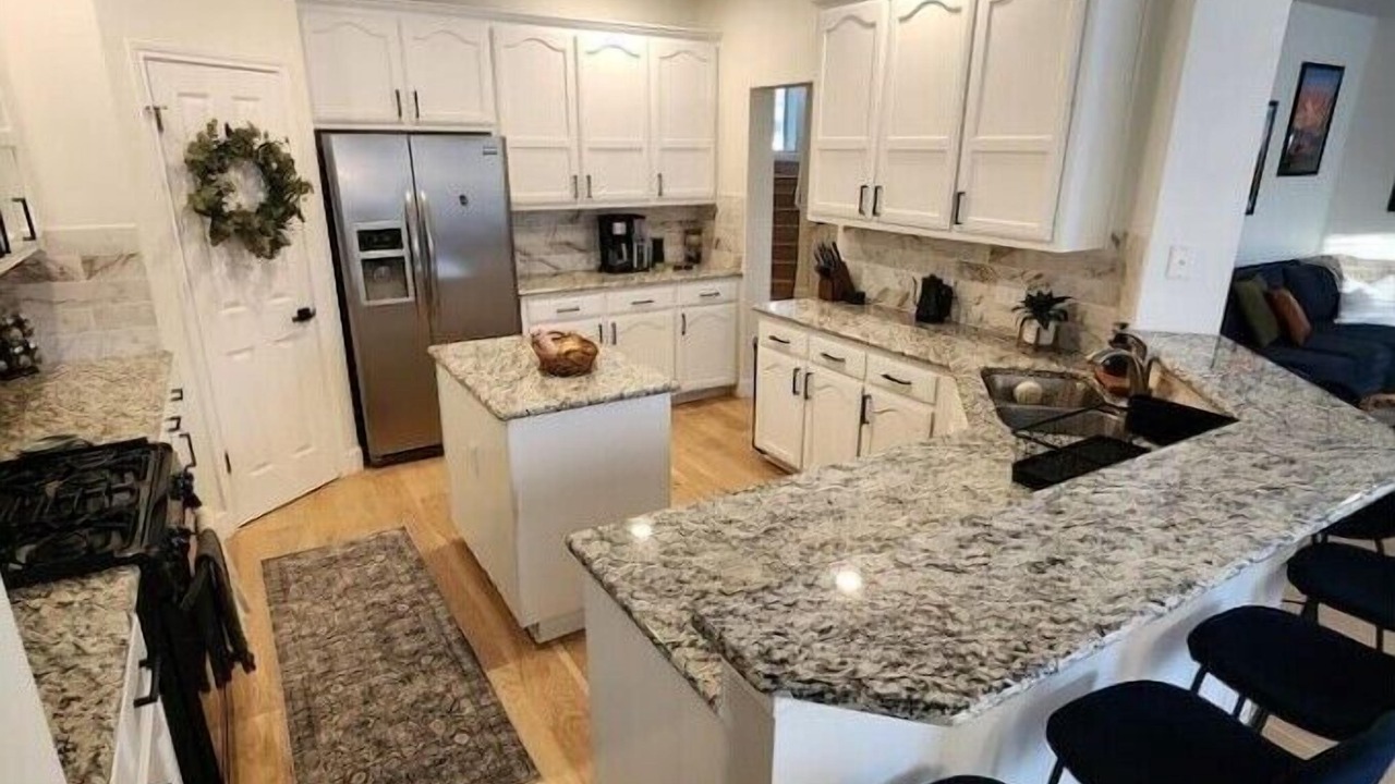 Photo of Kitchen in Woods Of Brushy Creek