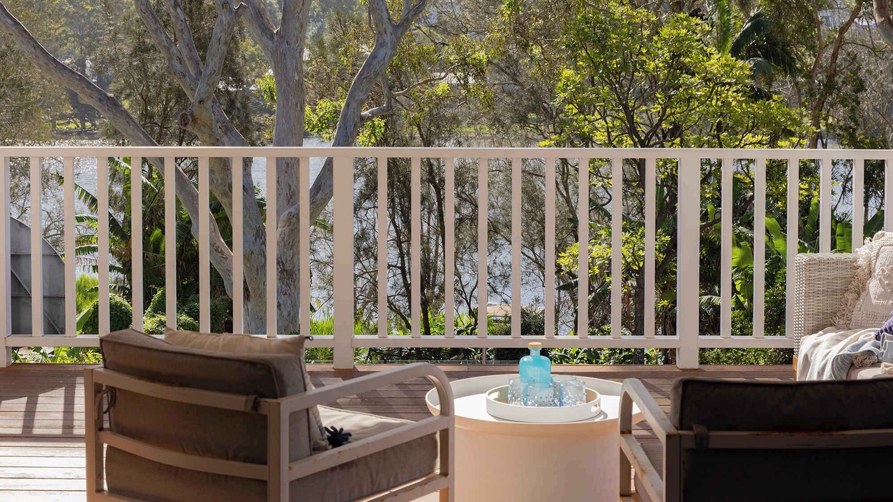 Photo of Patio Balcony in Avoca Beach