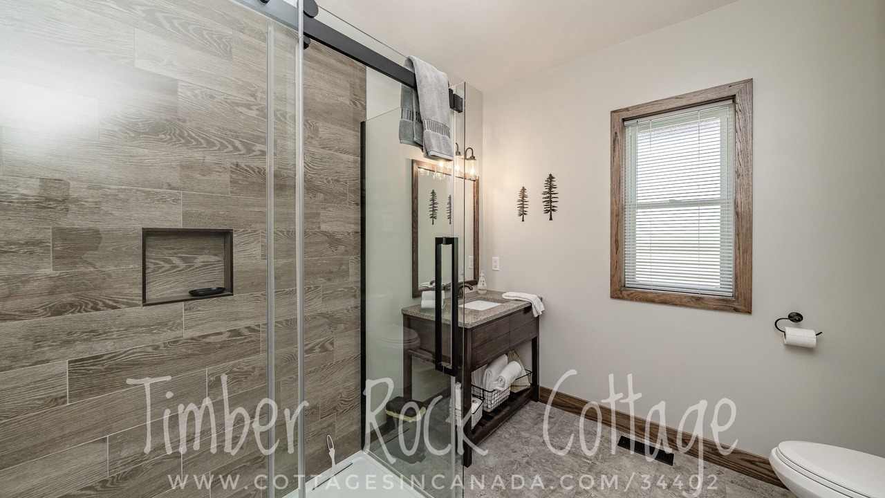 Photo of Bathroom in Muskoka Lakes