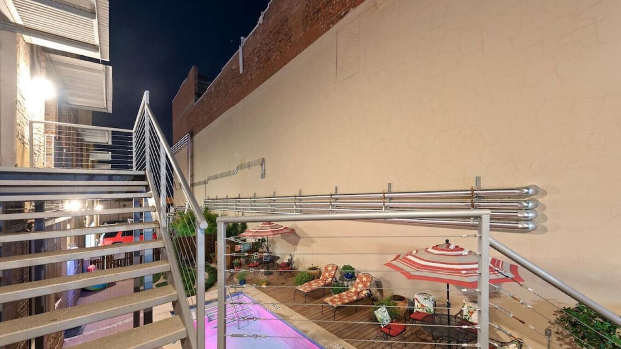 Photo of Patio Balcony in Brazos
