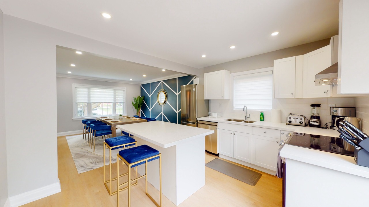 Photo of Kitchen in Armour Heights