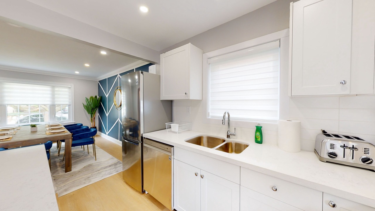 Photo of Kitchen in Armour Heights