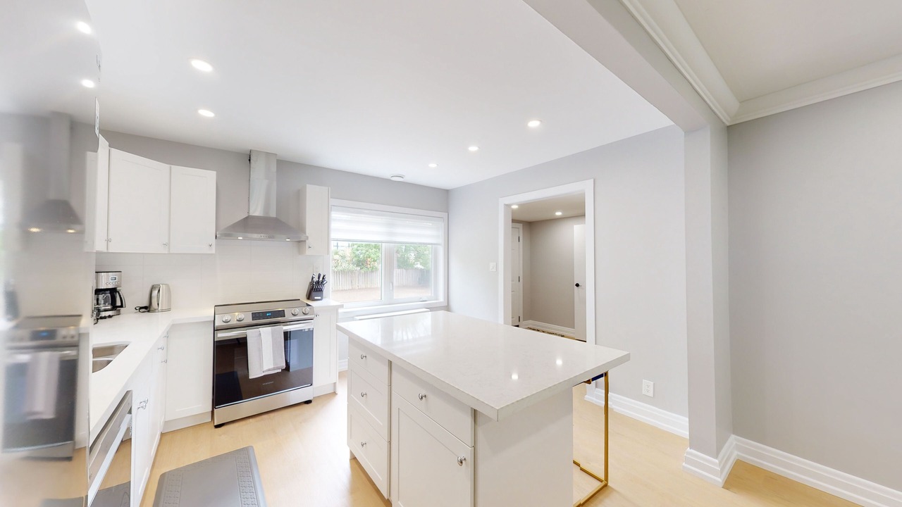 Photo of Kitchen in Armour Heights