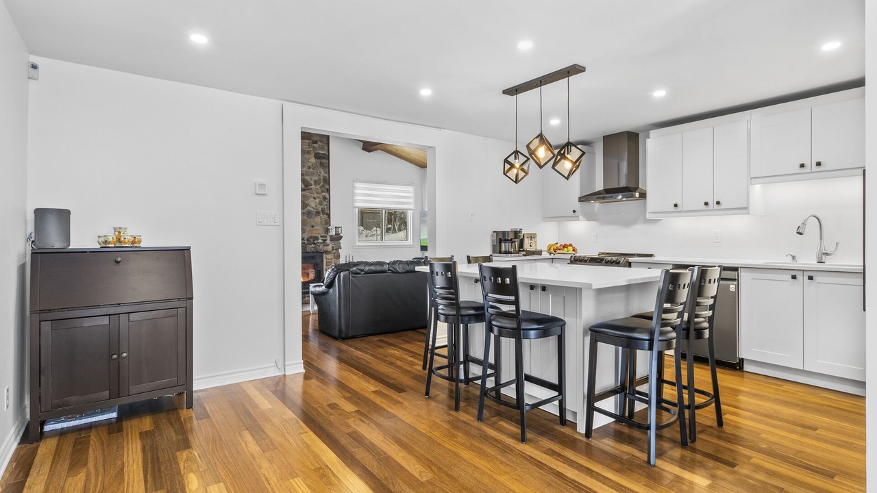 Photo of Kitchen in Saint-Hippolyte