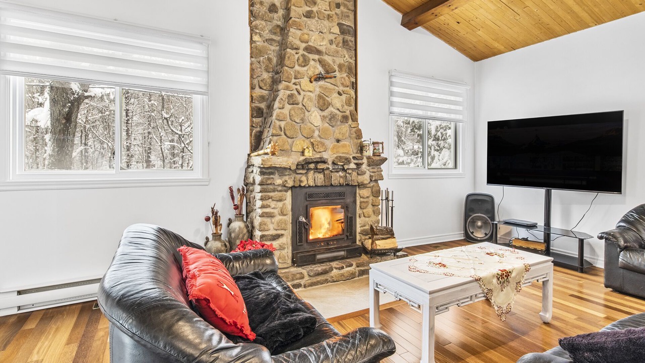 Photo of Livingroom in Saint-Hippolyte
