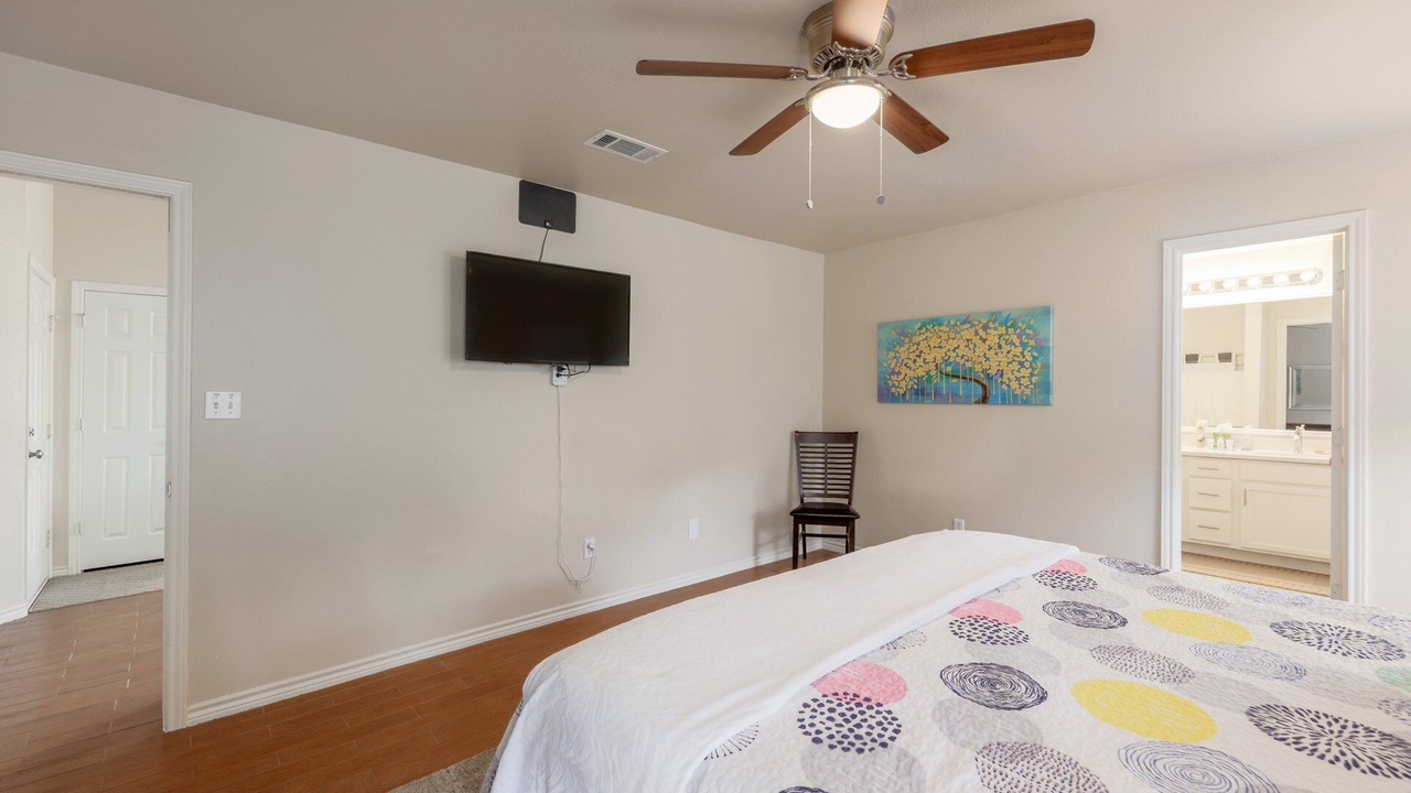 Photo of Bedroom in Round Rock