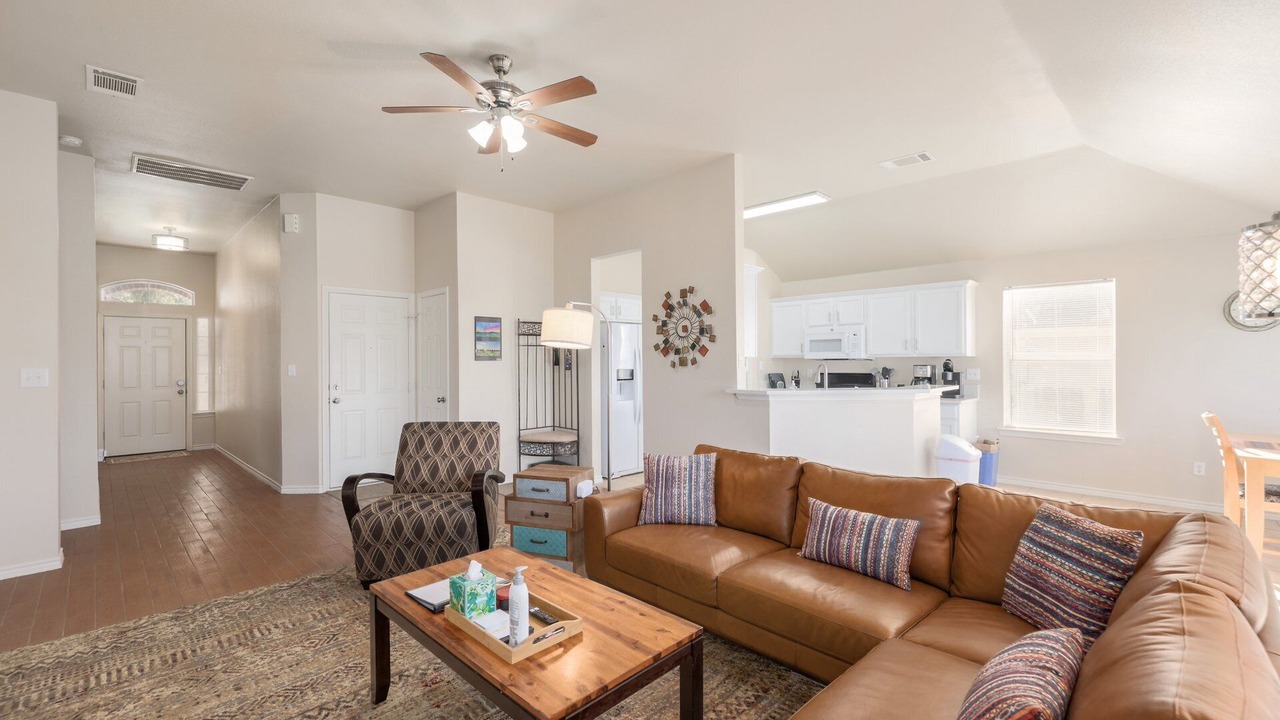Photo of Livingroom in Round Rock
