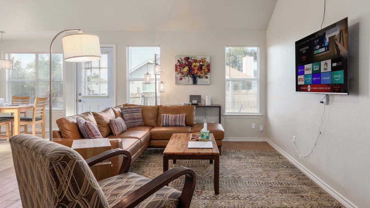 Photo of Livingroom in Round Rock