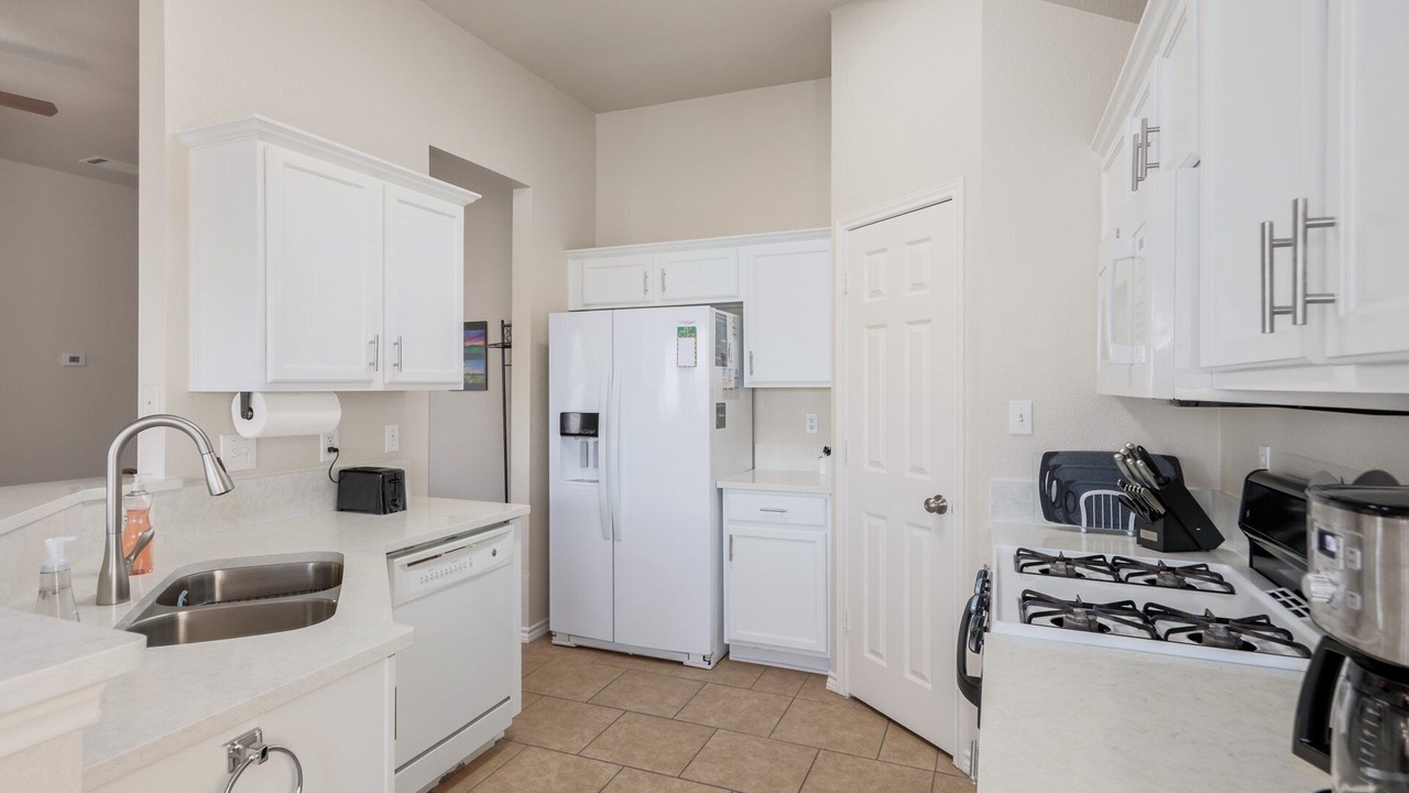 Photo of Kitchen in Round Rock