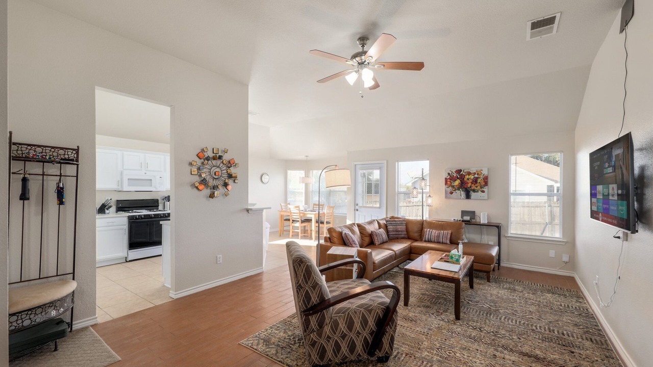 Photo of Livingroom in Round Rock