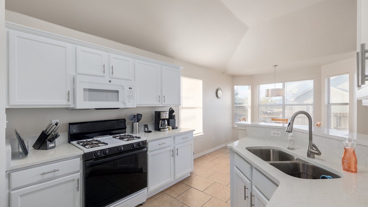 Photo of Kitchen in Round Rock