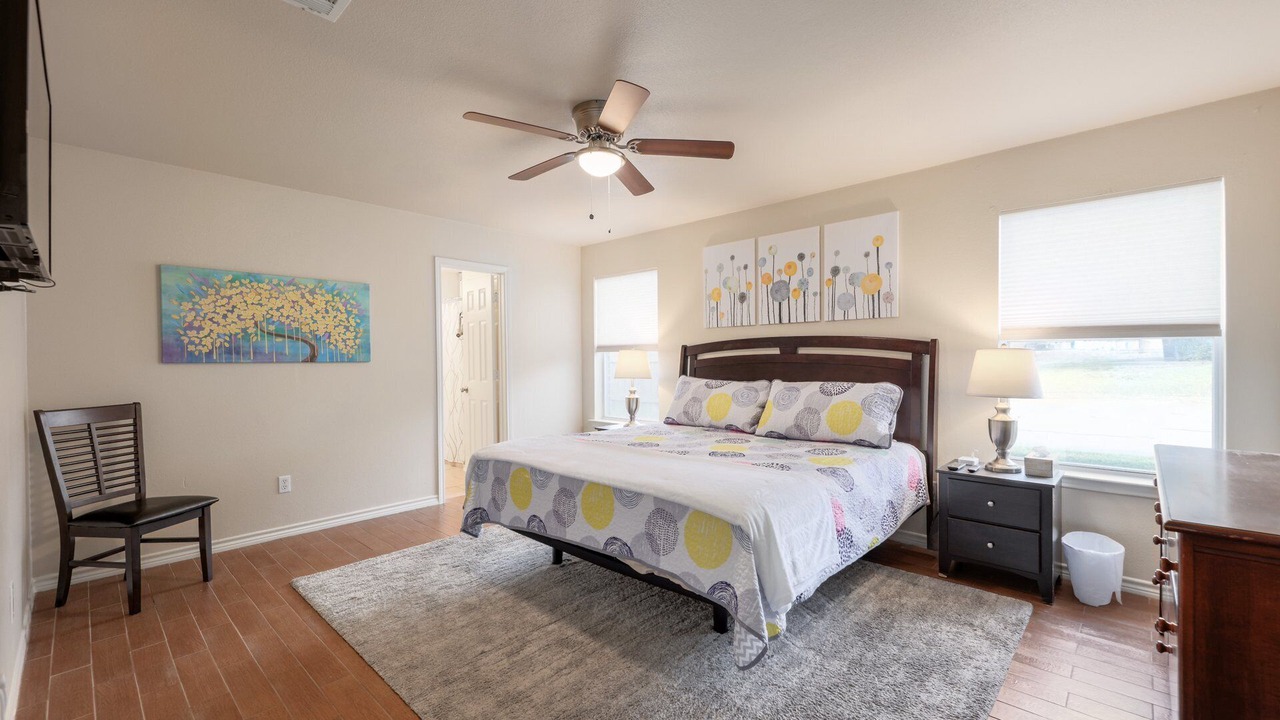 Photo of Bedroom in Round Rock
