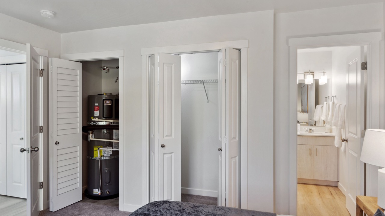 Photo of Bedroom in Port Townsend