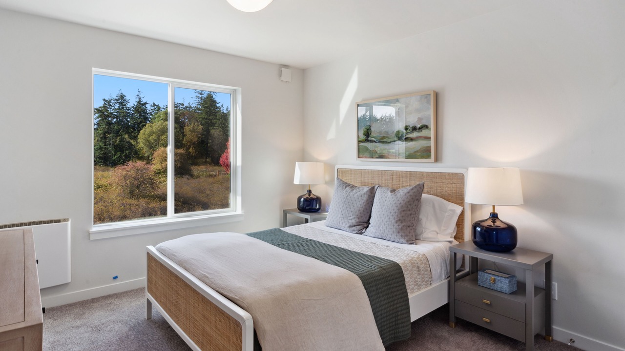 Photo of Bedroom in Port Townsend