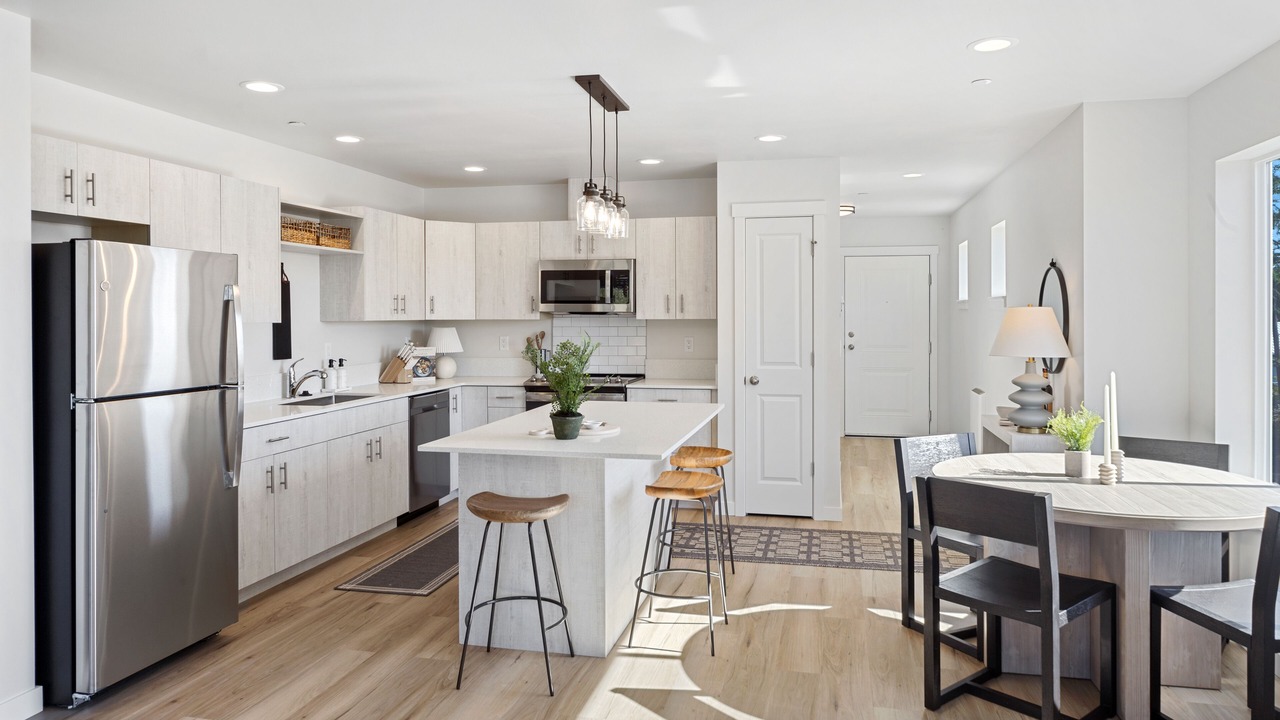 Photo of Kitchen in Port Townsend