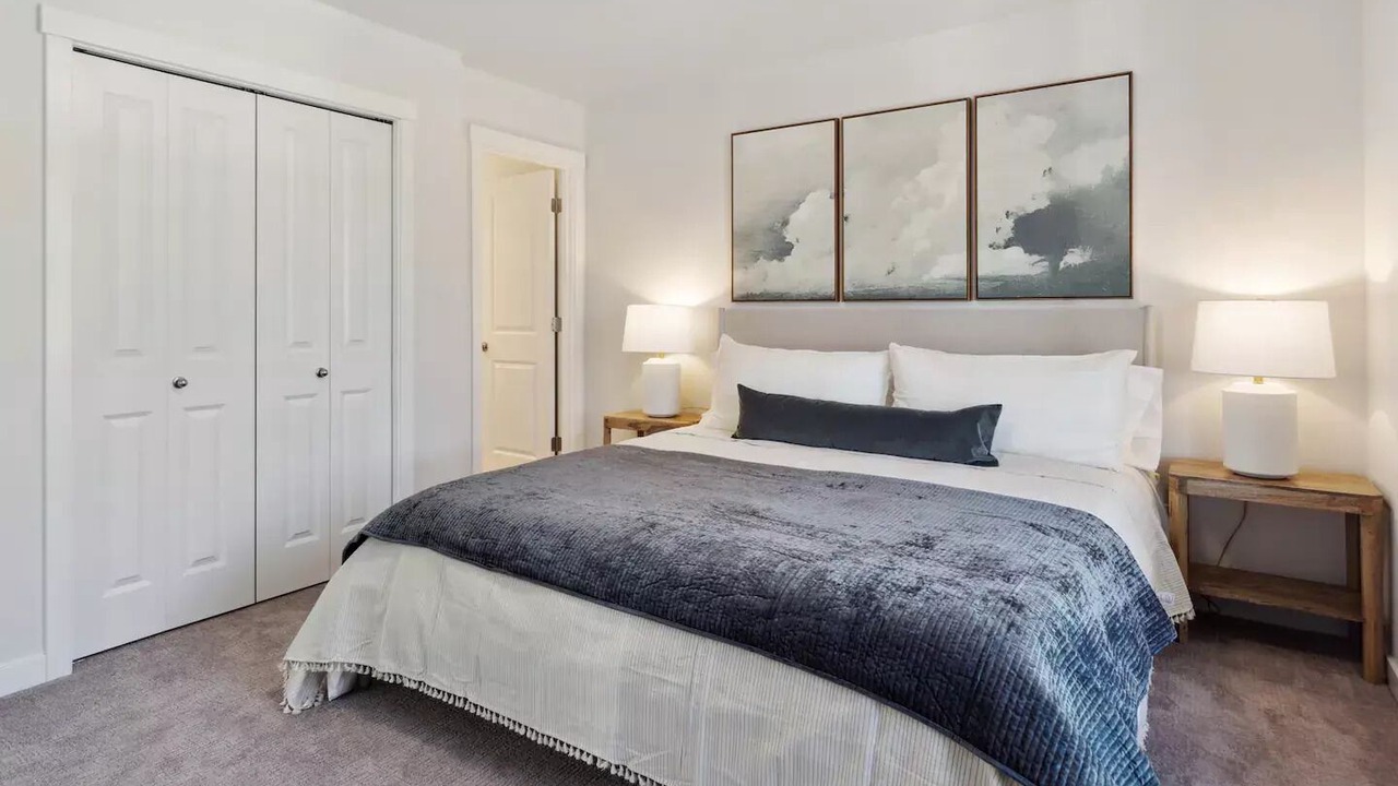 Photo of Bedroom in Port Townsend