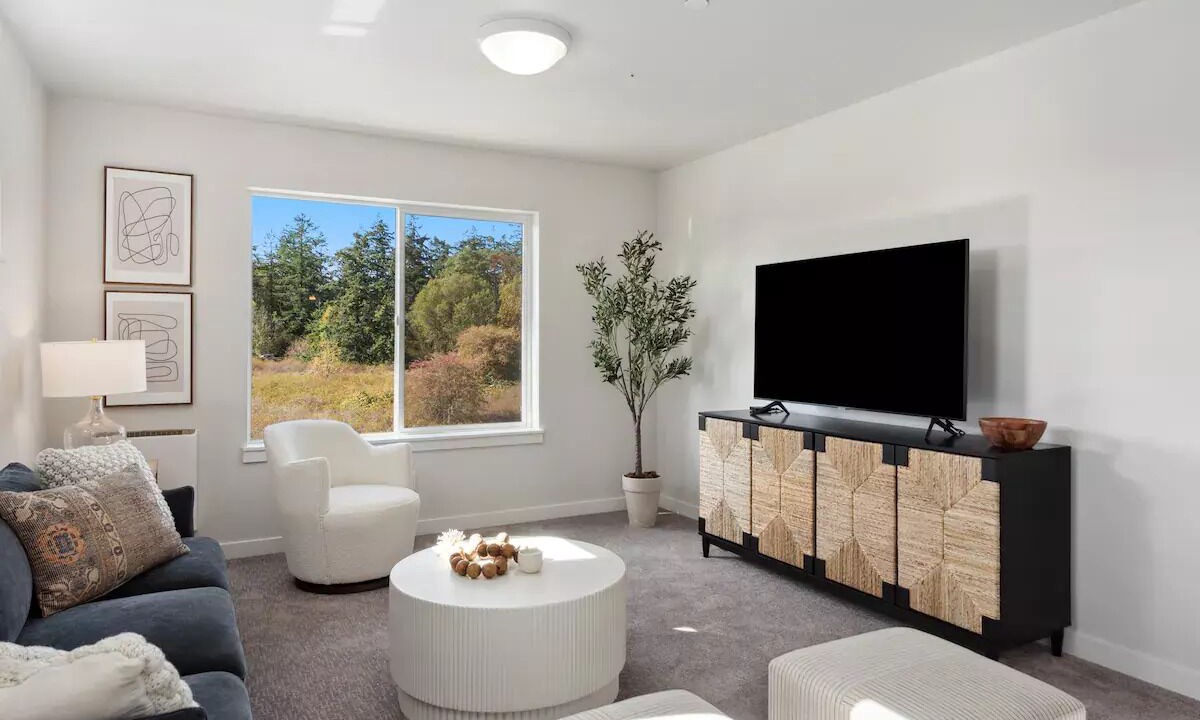 Photo of Livingroom in Port Townsend