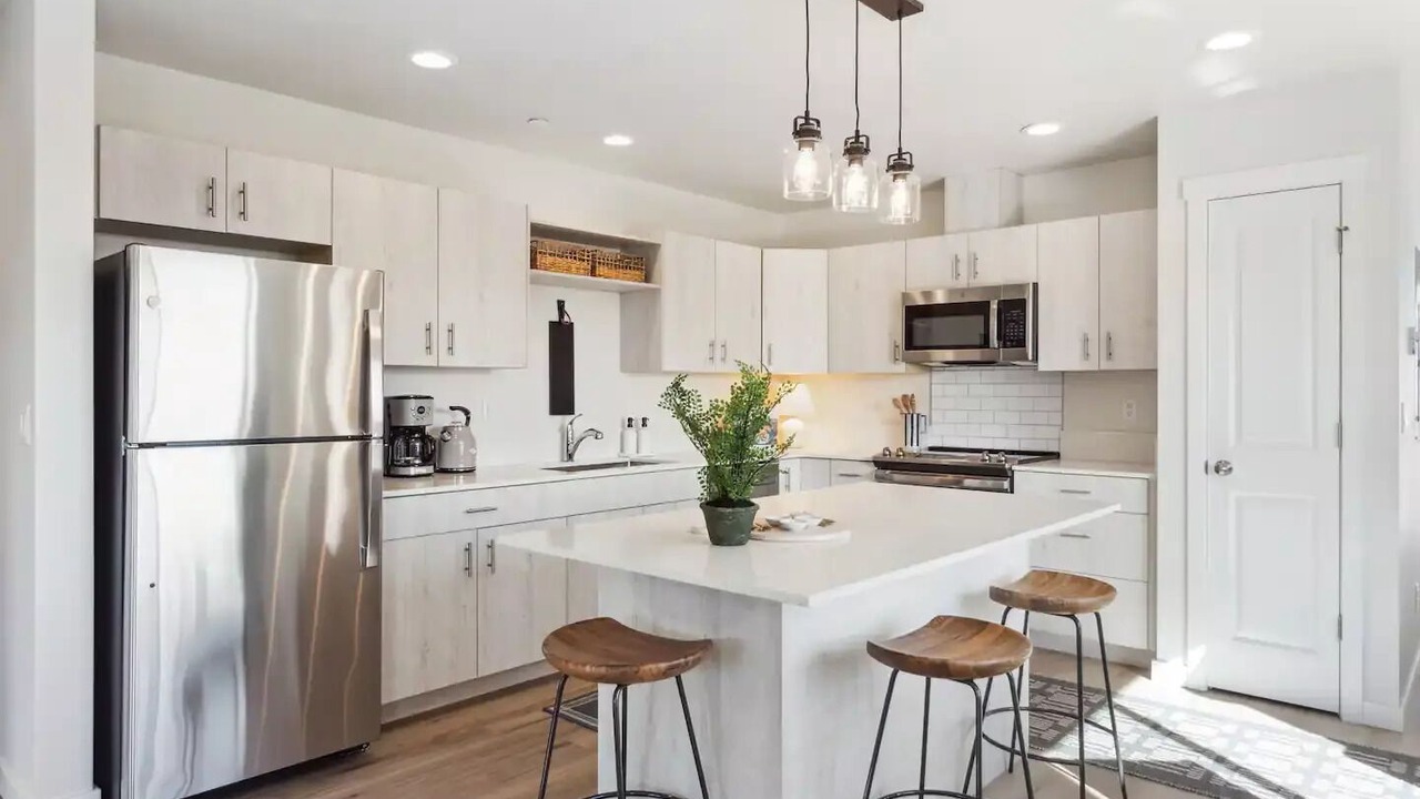 Photo of Kitchen in Port Townsend